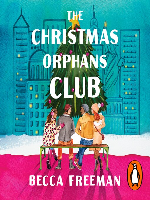 Title details for The Christmas Orphans Club by Becca Freeman - Available